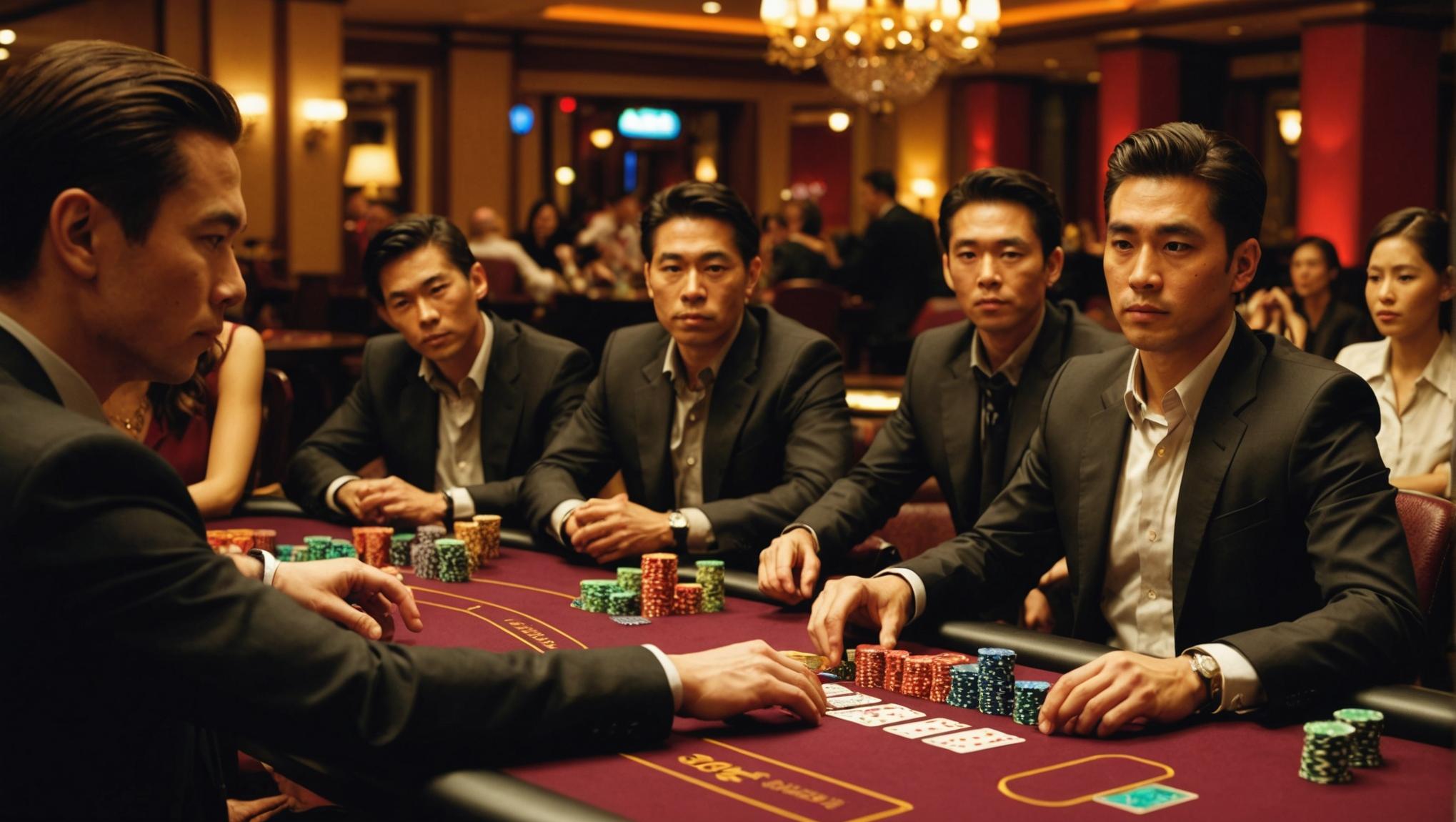 Các Biến Thể của Poker