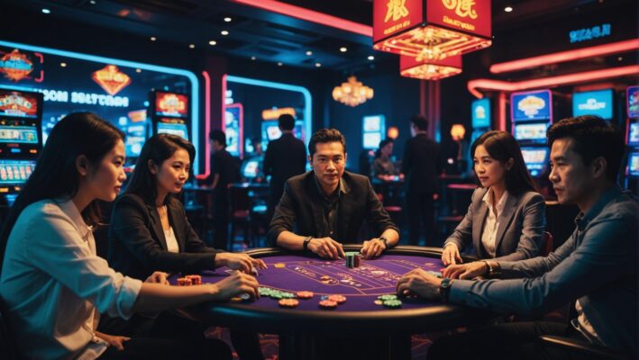 Các Hoạt Động Và Sự Kiện Trên Diễn Đàn Tài Xỉu Casino Online