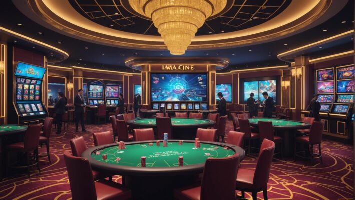 Các Loại Kèo Tài Xỉu Casino Online Phổ Biến