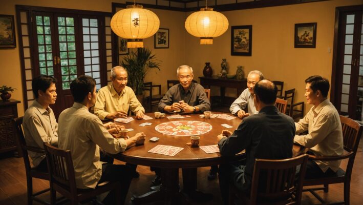 Các Thuật Ngữ Trong Game Bài Phỏm