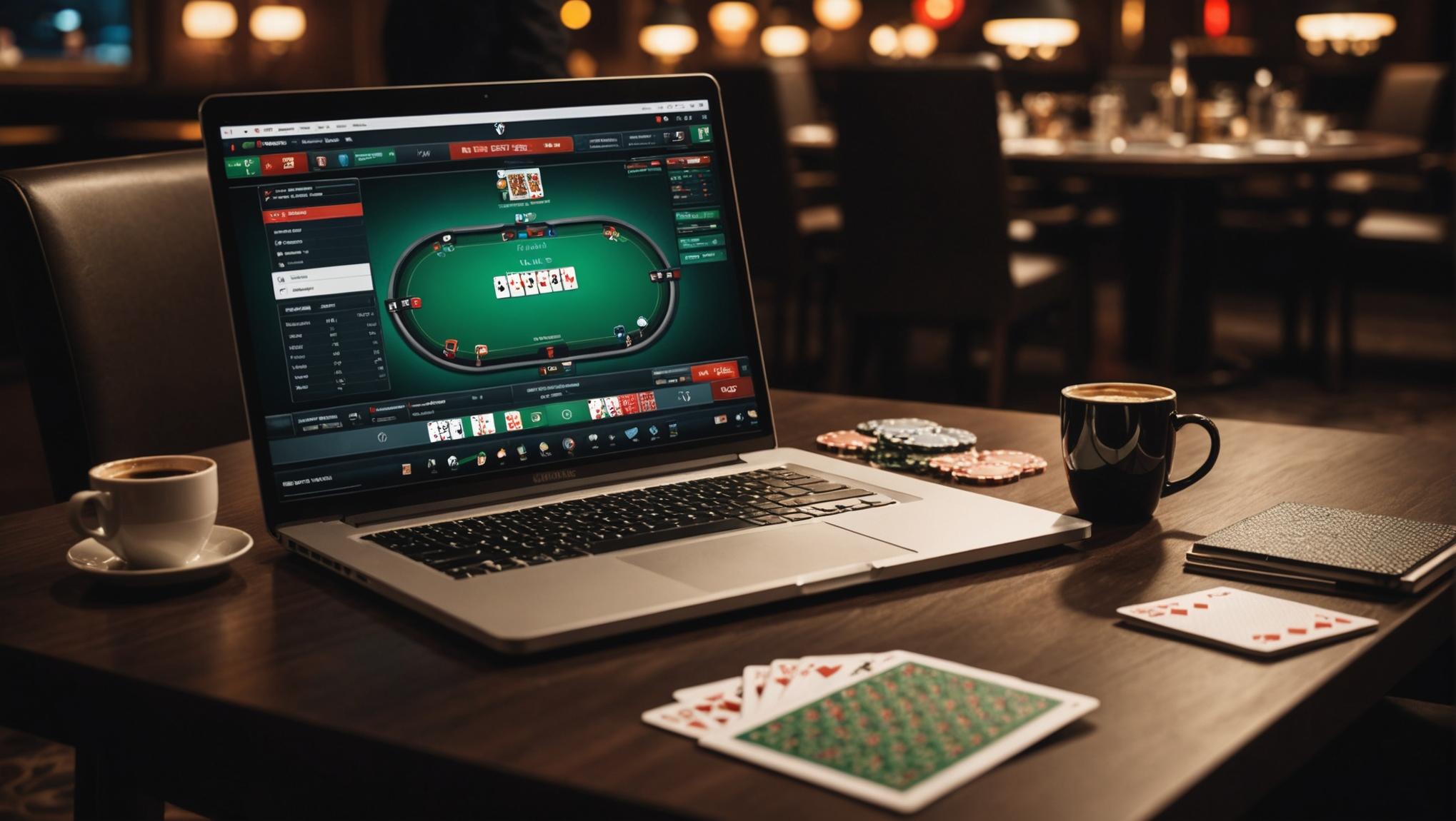 Các Trang Web Chơi Poker Uy Tín