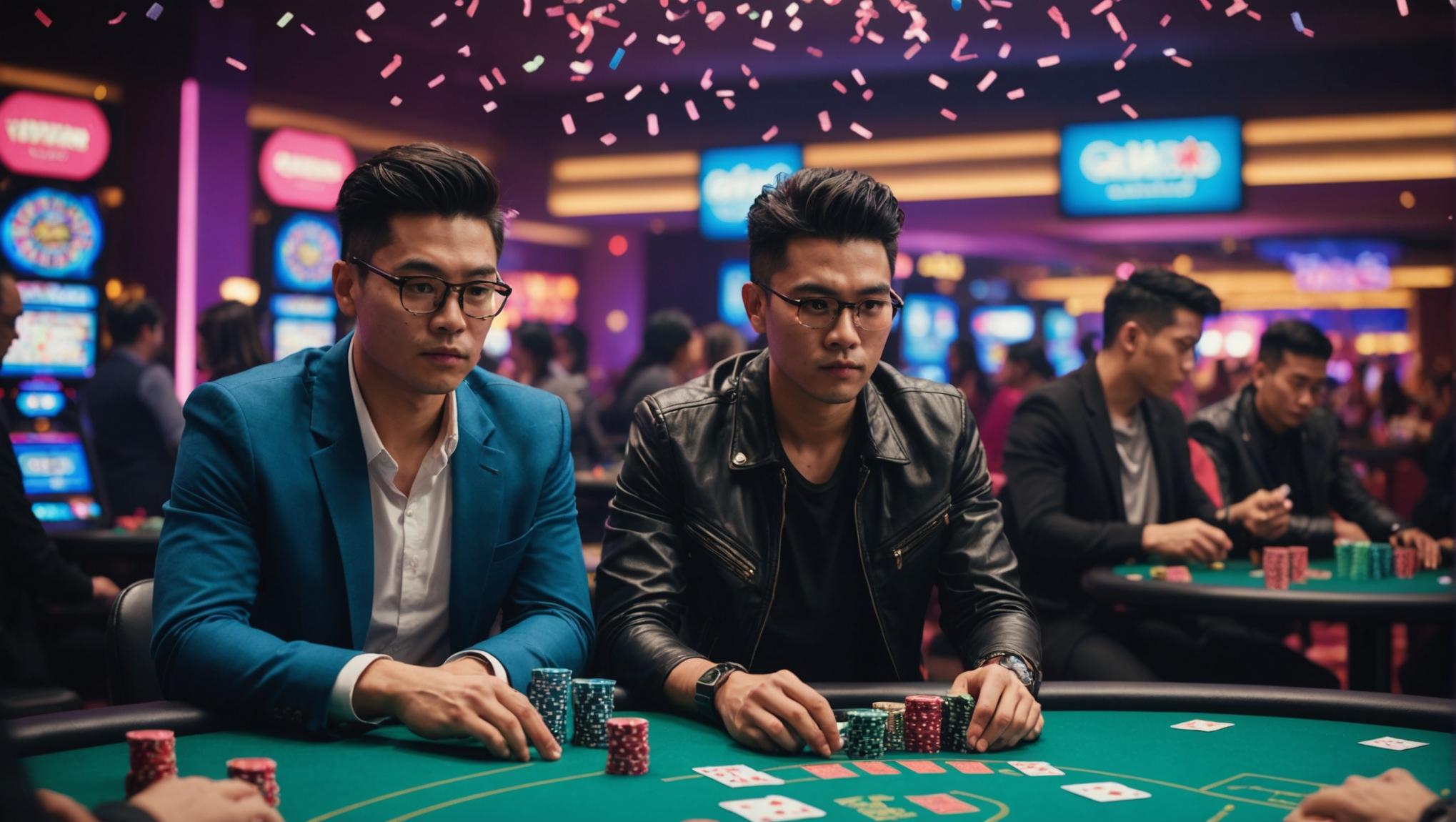 Chiến lược và mẹo chơi trong các giải đấu poker