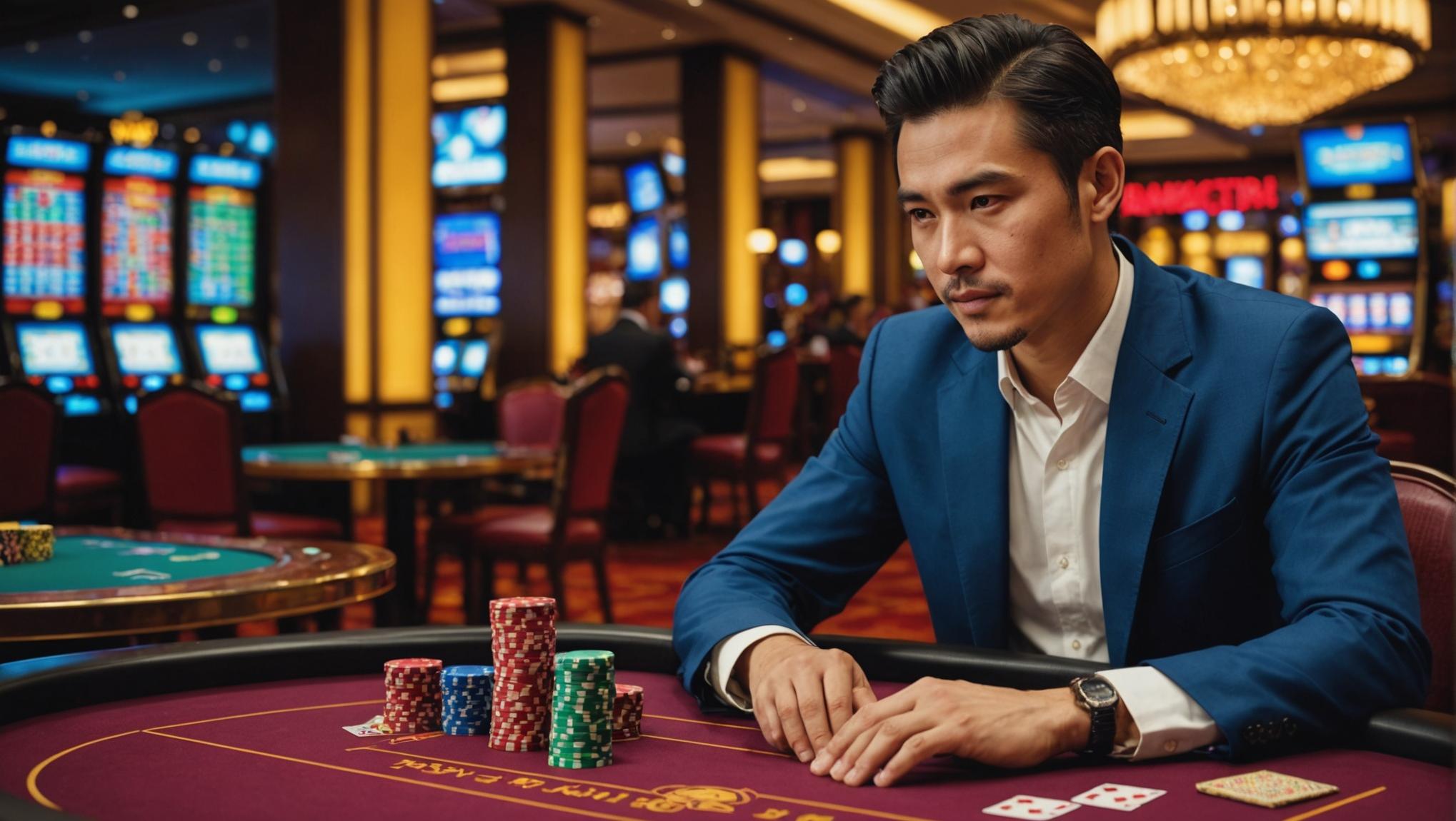 Chiến Thuật Chơi Baccarat Hiệu Quả