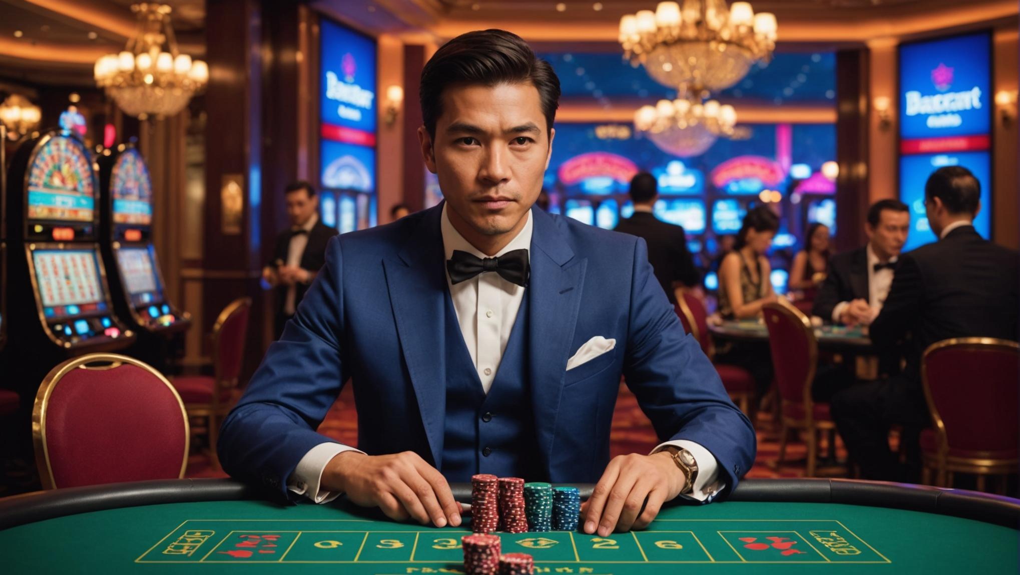 Chiến Thuật Chơi Baccarat Hiệu Quả