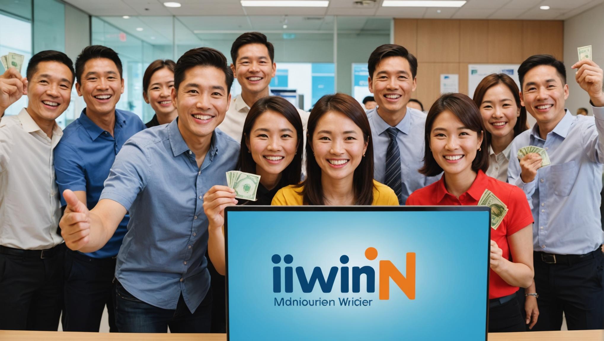 Điều Kiện Rút Tiền iWin