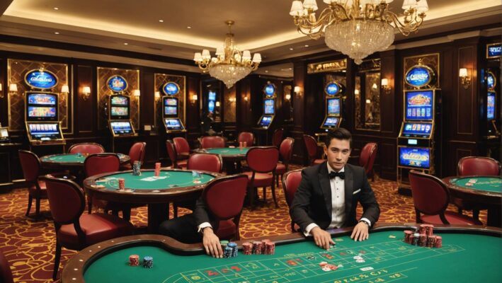 Khi Nào Nên Đặt Cược Player: Phân Tích Và Chiến Lược Khi Chơi Baccarat Trực Tuyến