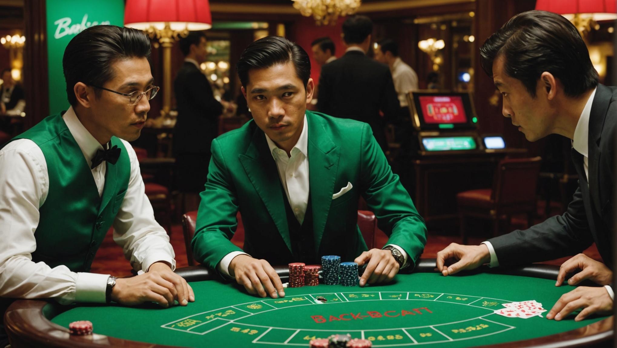 Kinh Nghiệm Chọn Banker Hay Player Từ Các Cao Thủ