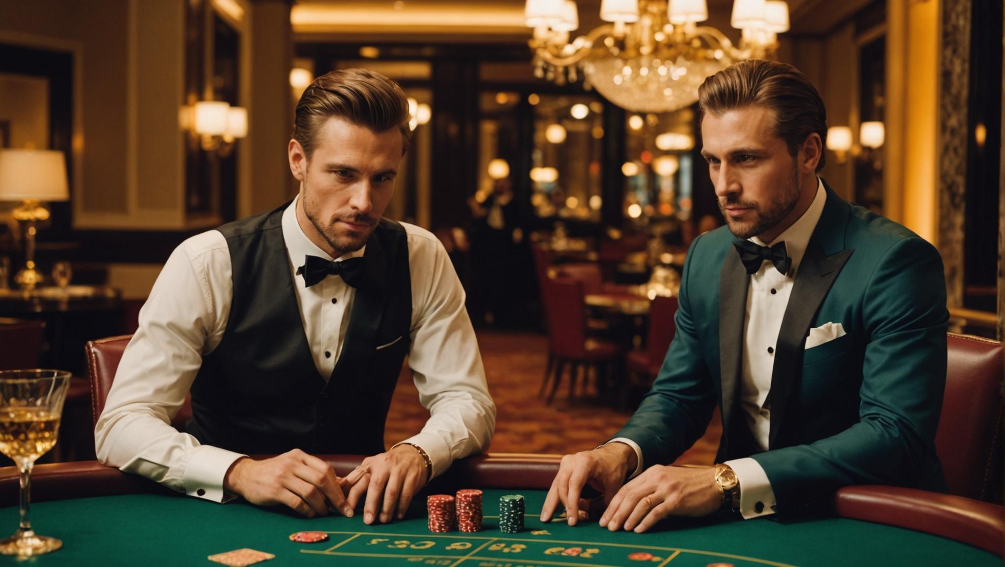 Những Sai Lầm Khi Chơi Baccarat Và Cách Tránh