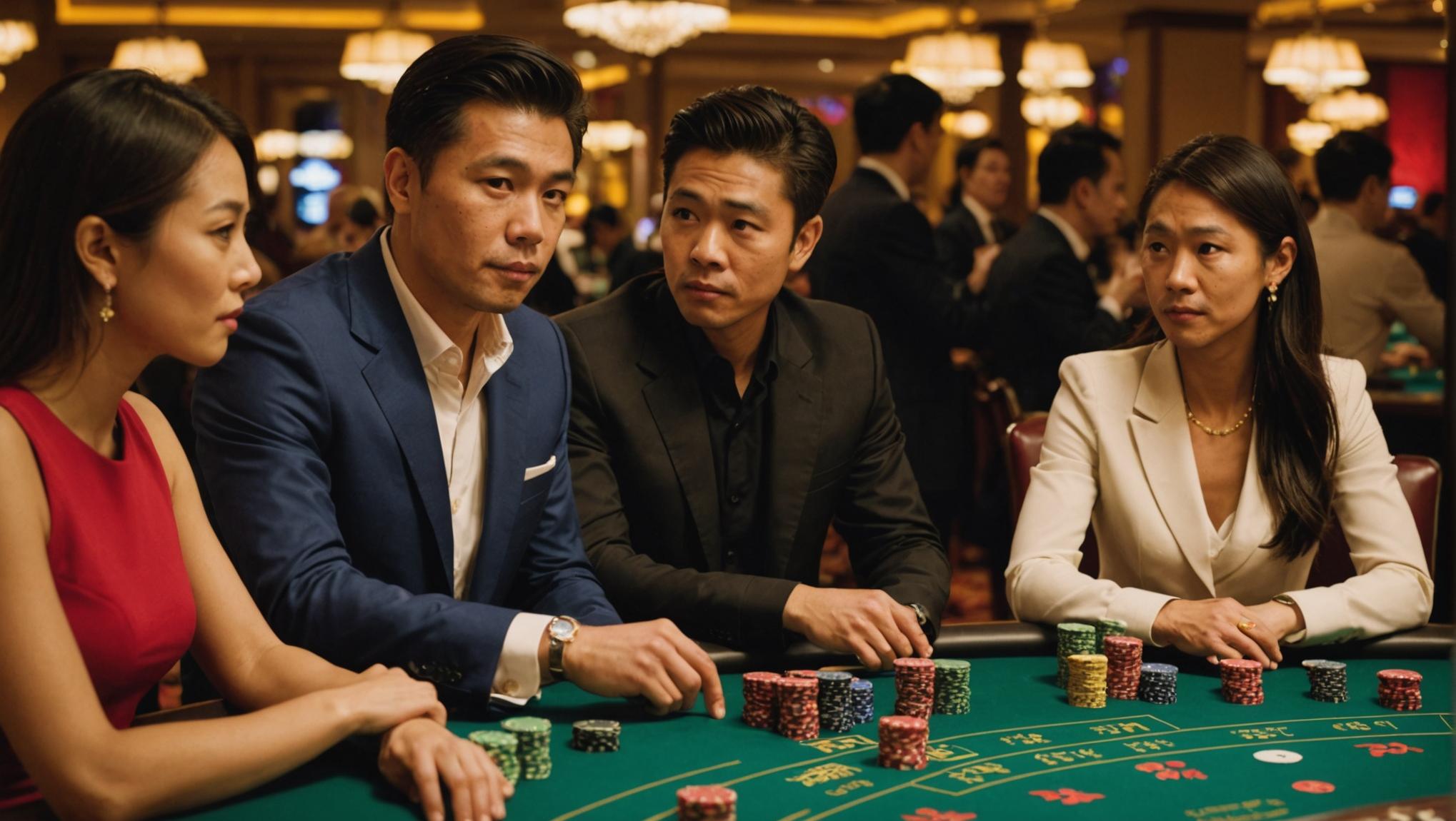 Những Sai Lầm Người Mới Chơi Baccarat Hay Mắc Phải