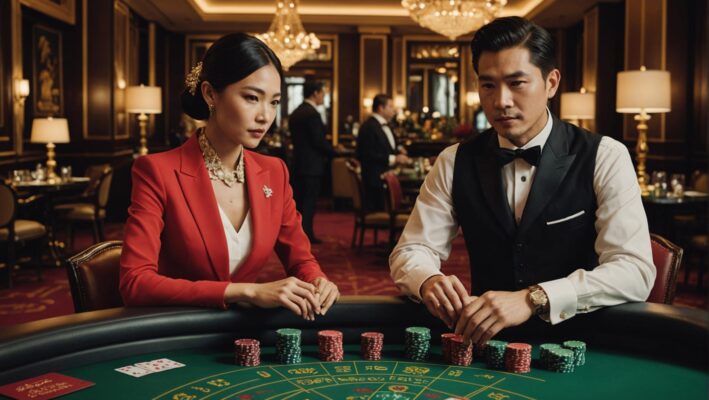 Những Sai Lầm Thường Gặp Khi Chọn Cược Banker Hoặc Player Khi Chơi Baccarat Trực Tuyến