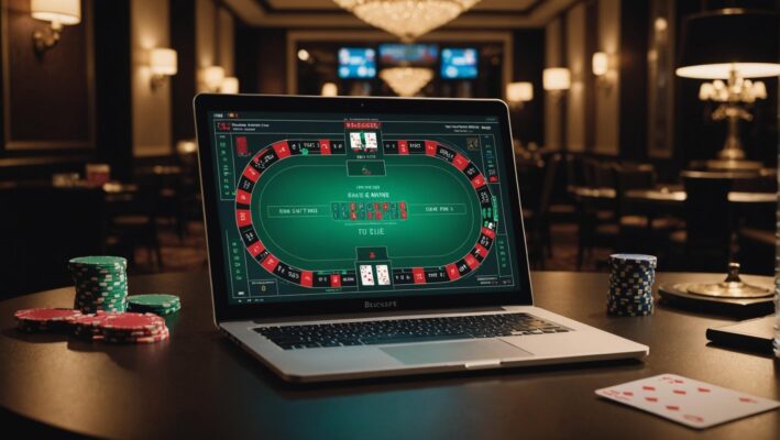 Phân Tích Chuỗi Thắng Thua Để Chọn Cược Banker Hoặc Player Khi Chơi Baccarat Trực Tuyến